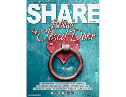 Oct 2020 magazine cover