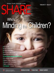 SHARE Magazine Volume 9 - Issue 4