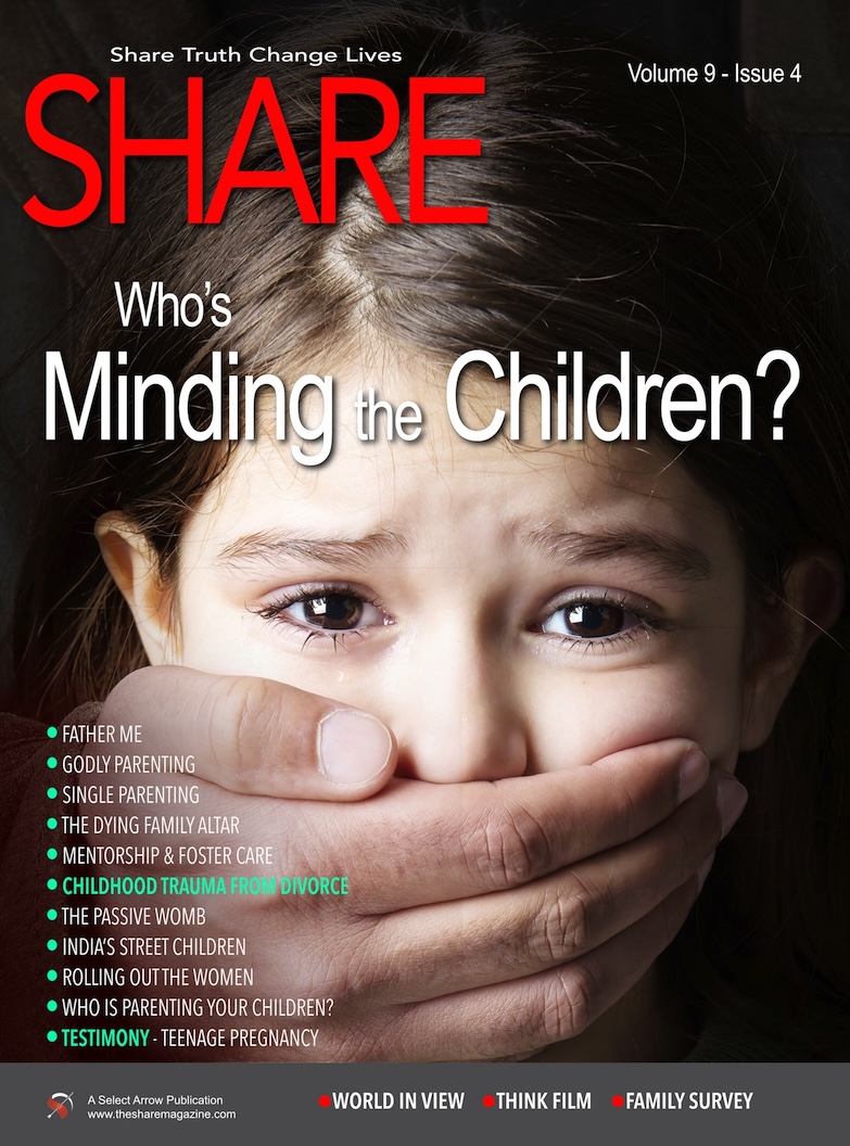 SHARE Magazine Volume 9 - Issue 4